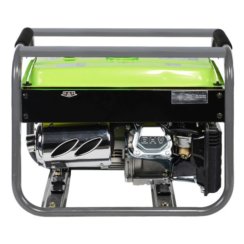 Генератор бензиновий Konner&Sohnen Basic KSB 2800A, 230В, 2.8кВт, ручний запуск, 36.2кг