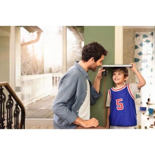 Далекомір лазерний Bosch Zamo, 0.15–20м,  ±3мм, 0.085кг