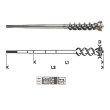 Бур проломний Bosch, SDS-max-9 BreakThrough, 45x850x1000мм
