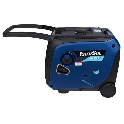 Генератор бензиновий інверторний Enersol EPG-4000ISE 230В (1 фаза), 4.85кВт, електростартер, 40кг