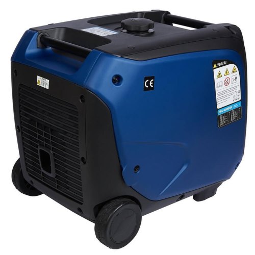 Генератор бензиновий інверторний Enersol EPG-4000ISE 230В (1 фаза), 4.85кВт, електростартер, 40кг