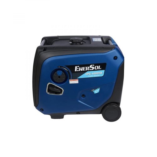 Генератор бензиновий інверторний Enersol EPG-4000ISE 230В (1 фаза), 4.85кВт, електростартер, 40кг