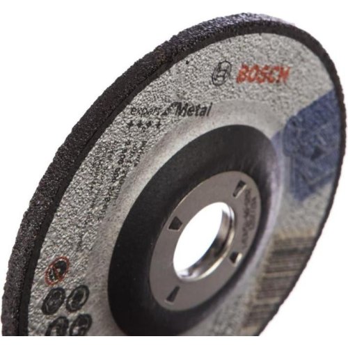 Диск шліфувальний Bosch 125х22.23мм, по металу