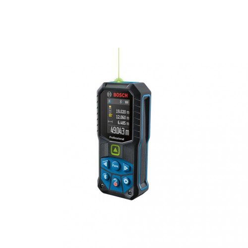Далекомір лазерний Bosch GLM 50-27 CG, 0.05-50м, ±1.5мм, IP65, 0.17кг