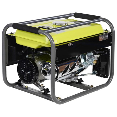 Генератор бензиновий Konner&Sohnen  Basic  KSB 6500C, 230В, 5.5кВт, ручний запуск, 66.6кг