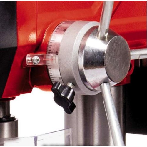 Верстат свердлильний Einhell TE-BD 750 E, 750Вт, D 1-16мм, 450-2500об/хв, 43.4кг