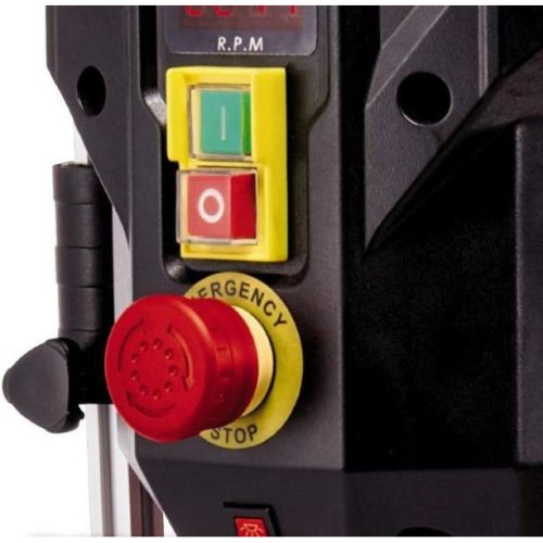 Верстат свердлильний Einhell TE-BD 750 E, 750Вт, D 1-16мм, 450-2500об/хв, 43.4кг