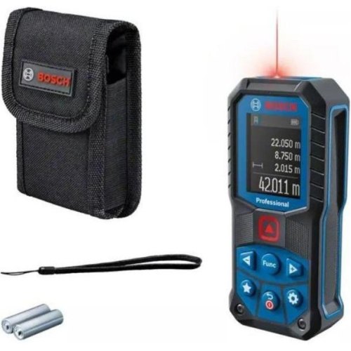 Далекомір лазерний Bosch GLM 50-22, 0.05–50м,  ±1.5мм
