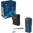 Далекомір лазерний Bosch GLM 50-22, 0.05–50м,  ±1.5мм