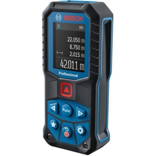Далекомір лазерний Bosch GLM 50-22, 0.05–50м,  ±1.5мм
