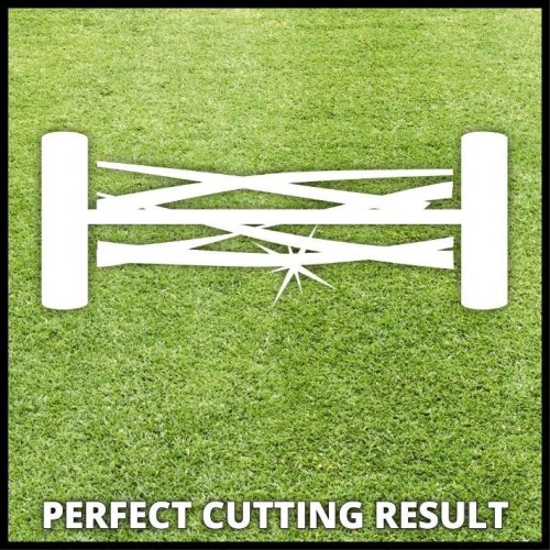 Газонокосарка механічна Einhell GC-HM 300, 30см, 13-37мм, 16л, 6.5кг