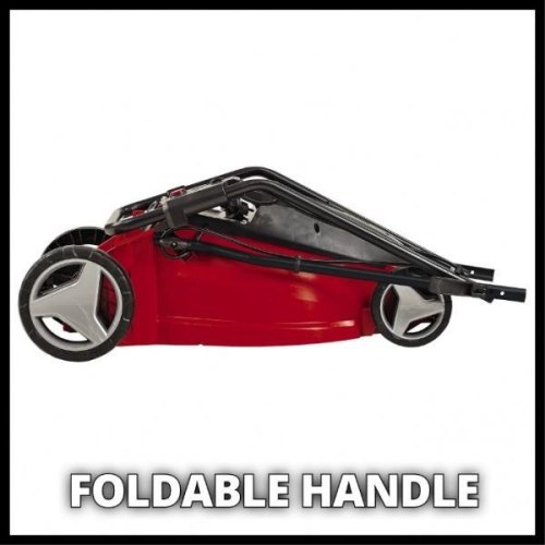 Газонокосарка Einhell GC-EM 1500/36, 1500Вт, 36см, 38л, 25-65мм