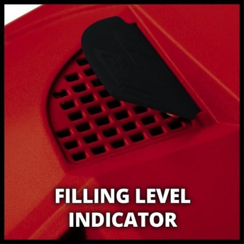 Газонокосарка Einhell GC-EM 1500/36, 1500Вт, 36см, 38л, 25-65мм