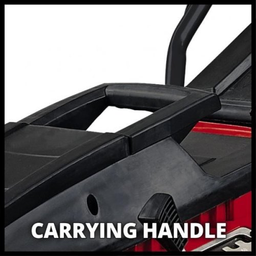 Газонокосарка Einhell GC-EM 1500/36, 1500Вт, 36см, 38л, 25-65мм