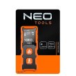 Далекомір лазерний Neo Tools, 0.2-20м,  ±2мм