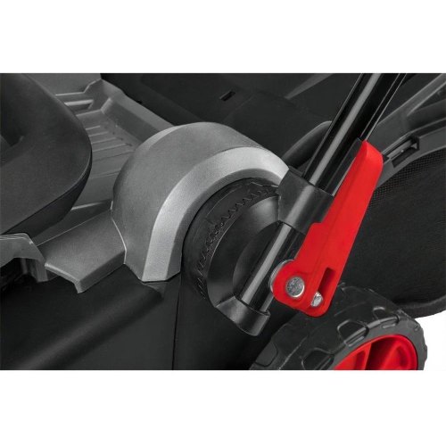 Газонокосарка GRAPHITE, 2000Вт, 43см, 45л, 20-70мм, 14кг