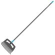 Граблі для листя Cellfast IDEAL, ширина 43см, 175см, 0.7кг