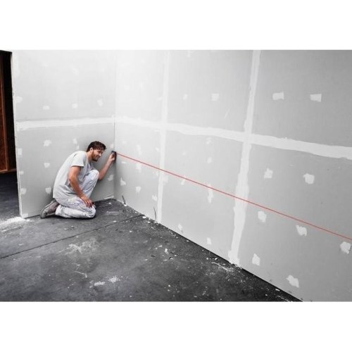 Далекомір лазерний Bosch GLM 20, 0.15–20м,  ±3мм