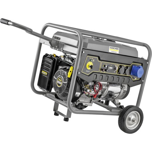Генератор бензиновий Karcher PGG 6/1, 230В (1 фаза), електростарт, 5/5.5кВт, AVR, 79.6кг