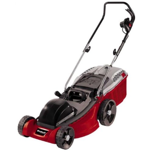 Газонокосарка Einhell GC-EM 1743 HW 1700Вт, 43см, 52л, 20-70мм, до 700 м.кв