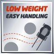 Газонокосарка Einhell GC-EM 1743 HW 1700Вт, 43см, 52л, 20-70мм, до 700 м.кв