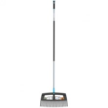 Граблі для листя Cellfast ERGO, ширина 43см, 177см, 0.8кг