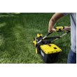 Газонокосарка акумуляторна Karcher LMO 36-46 Battery Set 36В 1х5Аг, 46см, 20-70см, до 650м.кв