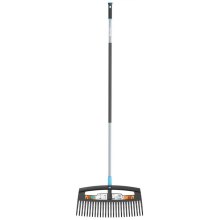 Граблі для листя Cellfast ERGO, ширина 52.5см, 180см, 0.8кг