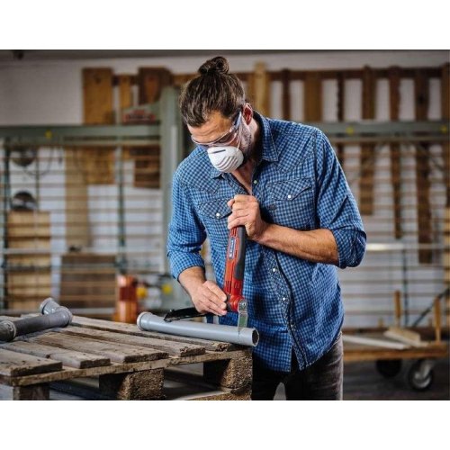 Багатофункціональний інструмент Einhell TC-MG 250 CE, 250Вт, 11000-20000об•хв, набір насадок, 1.02кг
