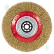 Диск-щітка до верстату Einhell TC-BG 150 B, діаметр 150мм, 0.4кг