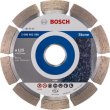 Диск алмазний Bosch Standard for Stone, 125х22.23мм