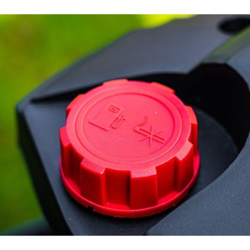 Газонокосарка бензинова GRAPHITE, 1300Вт (1.8к.с.), 40см, 45л, 25-65мм, 19.5кг