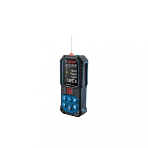 Далекомір лазерний Bosch GLM 50-27 C, 0.05-50м, ±1.5мм, IP65, 0.2кг
