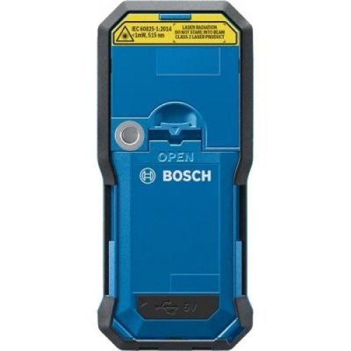 Далекомір лазерний Bosch GLM 50-27 C, 0.05-50м, ±1.5мм, IP65, 0.2кг