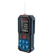 Далекомір лазерний Bosch GLM 50-27 C, 0.05-50м, ±1.5мм, IP65, 0.2кг