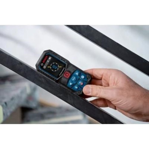 Далекомір лазерний Bosch GLM 50-27 C, 0.05-50м, ±1.5мм, IP65, 0.2кг