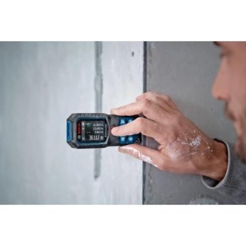 Далекомір лазерний Bosch GLM 50-27 C, 0.05-50м, ±1.5мм, IP65, 0.2кг