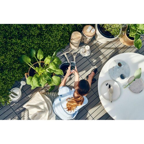 Вилка для прополювання Cellfast PASTEL, армований комозит, бежевий