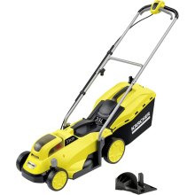Газонокосарка акумуляторна Karcher LMO 18-33 Battery, 18В, 33см, 35-65мм, (без АКБ та ЗП)