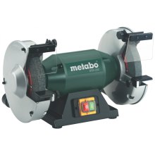 Верстат заточувальний Metabo DSD 200 PLUS, 750Вт, коло 200x25, 2980об/хв, 17.8кг