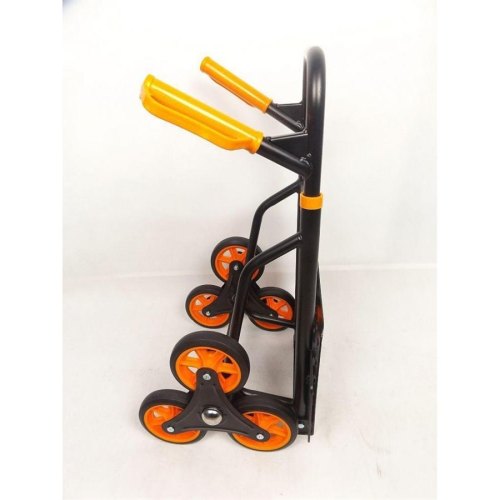 Візок вантажний Neo Tools для транспортування сходами, платформа 31x29см, до 150кг