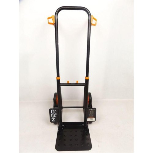 Візок вантажний Neo Tools для транспортування сходами, платформа 31x29см, до 150кг