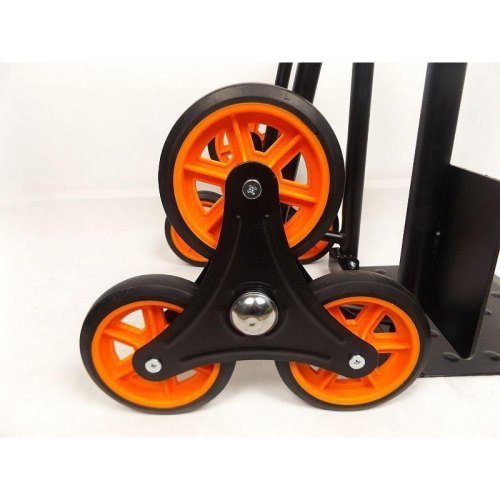 Візок вантажний Neo Tools для транспортування сходами, платформа 31x29см, до 150кг