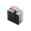 Кулер для процесора JONSBO PISA A5 ARGB White (120mm/LGA 1700/1200/115X/AM4/AM5/265W/4Pin PWM)