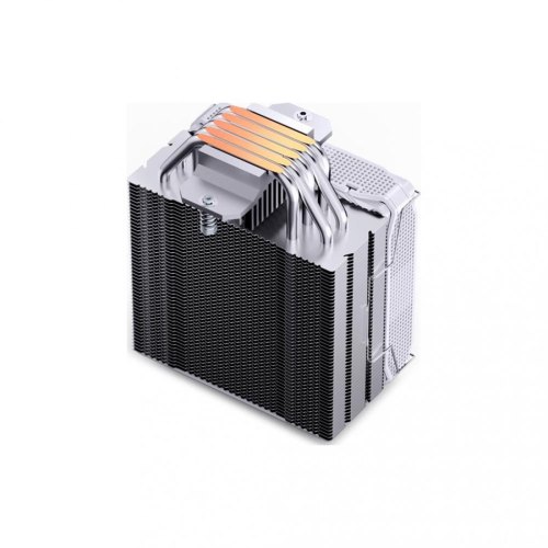 Кулер для процесора JONSBO PISA A5 ARGB White (120mm/LGA 1700/1200/115X/AM4/AM5/265W/4Pin PWM)