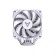 Кулер для процесора JONSBO PISA A5 ARGB White (120mm/LGA 1700/1200/115X/AM4/AM5/265W/4Pin PWM)