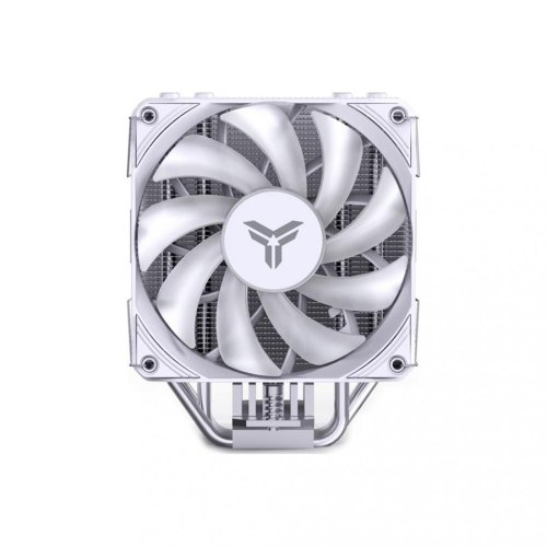 Кулер для процесора JONSBO PISA A5 ARGB White (120mm/LGA 1700/1200/115X/AM4/AM5/265W/4Pin PWM)
