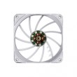 Кулер для процесора JONSBO PISA A5 ARGB White (120mm/LGA 1700/1200/115X/AM4/AM5/265W/4Pin PWM)