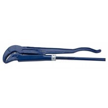 Ключ трубний Top Tools, 45°, 512мм, робочий діапазон 0-65мм