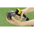 Зрошувач ручний Karcher Premium, пістолетний, металевий, 4 режими, регулювання напору води